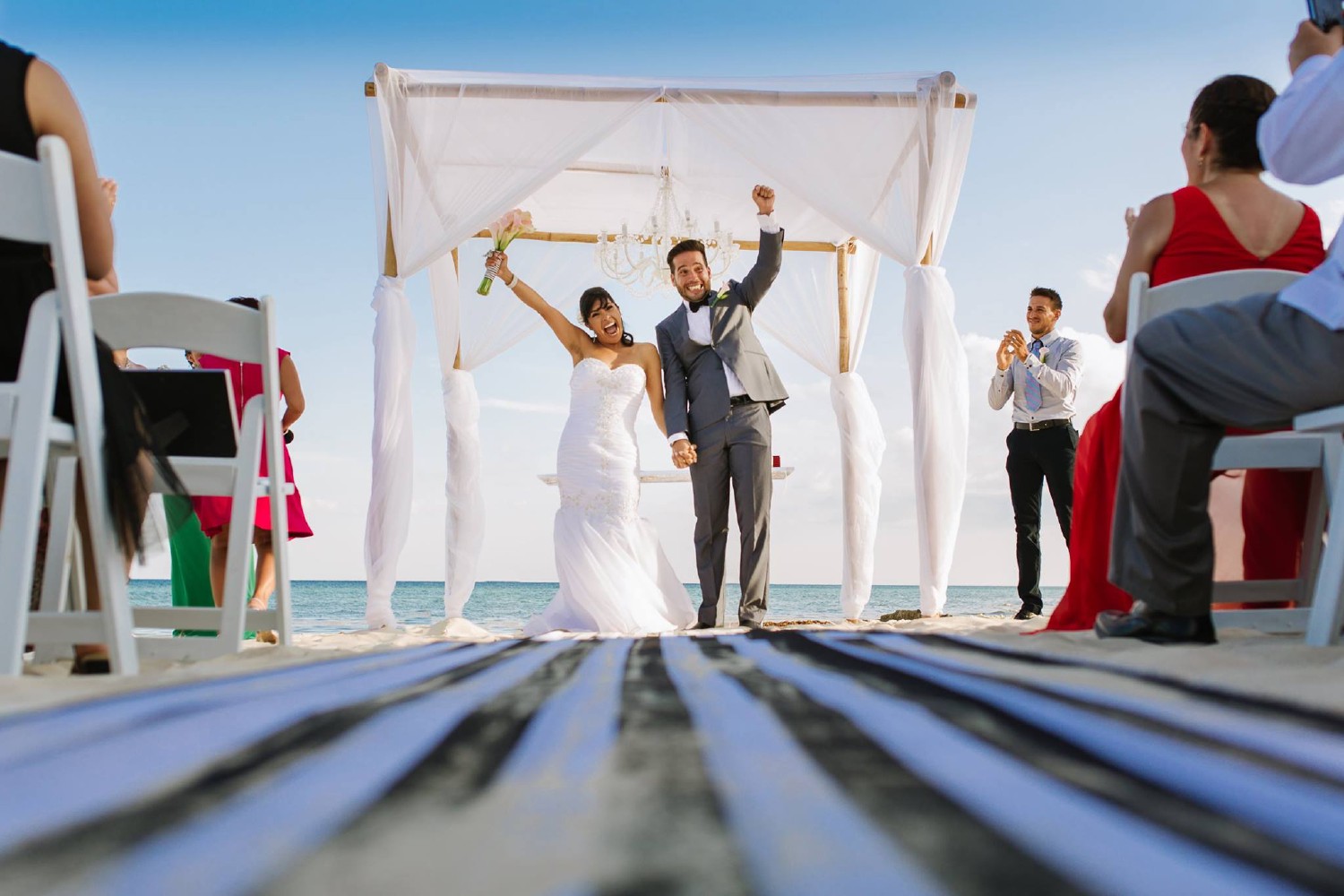 Azul Fives Wedding Photography