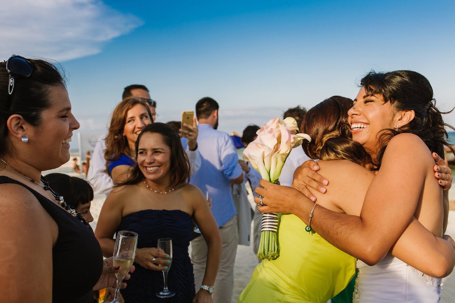 Azul Fives Wedding Photography