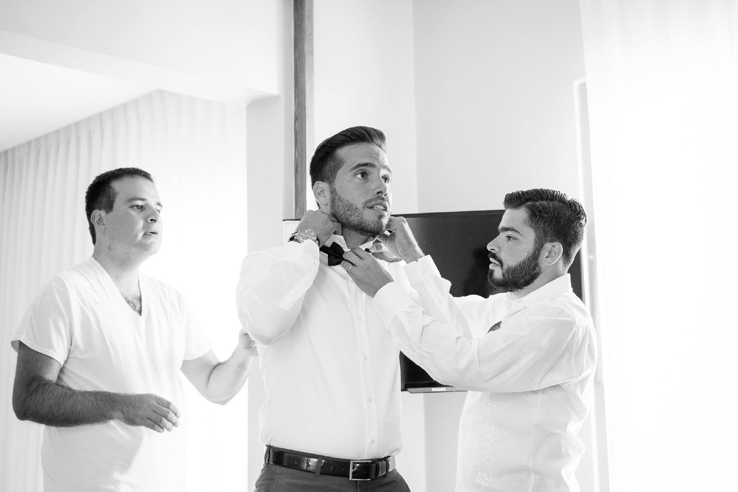 Azul Fives Wedding Photography