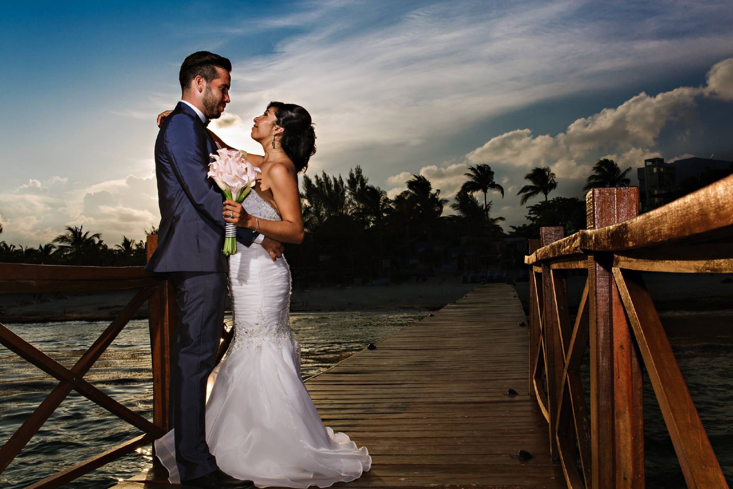 Azul Fives Wedding Photography