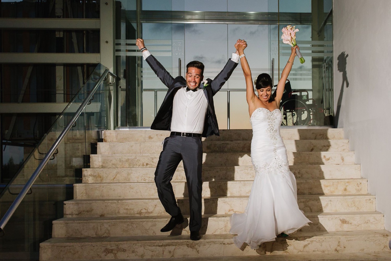 Azul Fives Wedding Photography