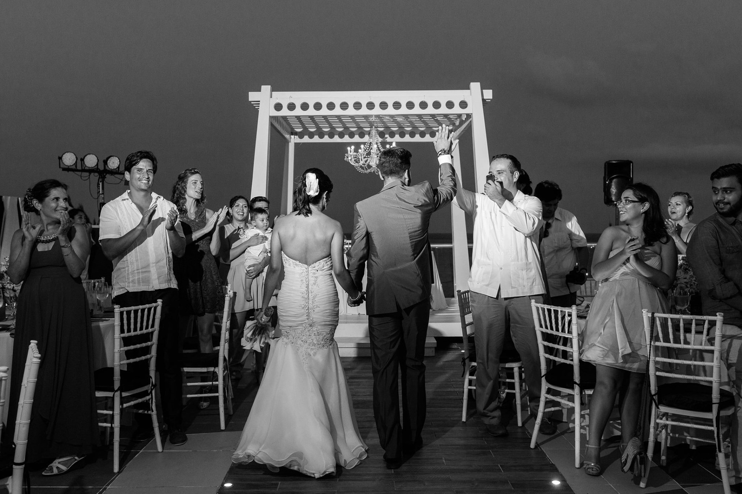 Azul Fives Wedding Photography