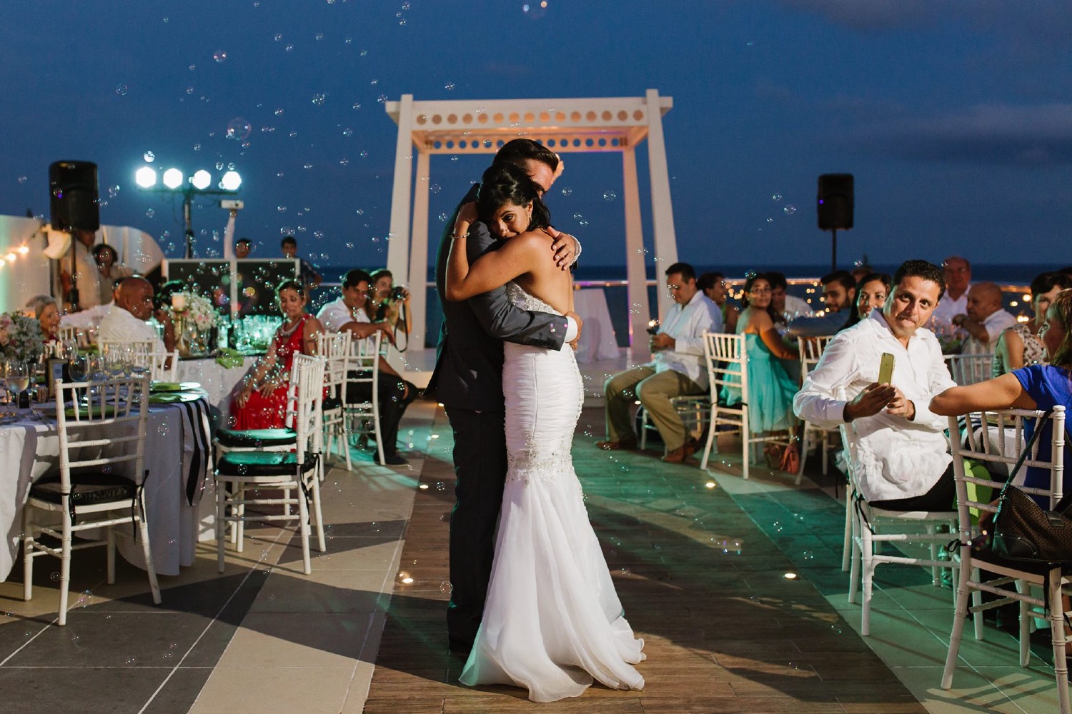 Azul Fives Wedding Photography