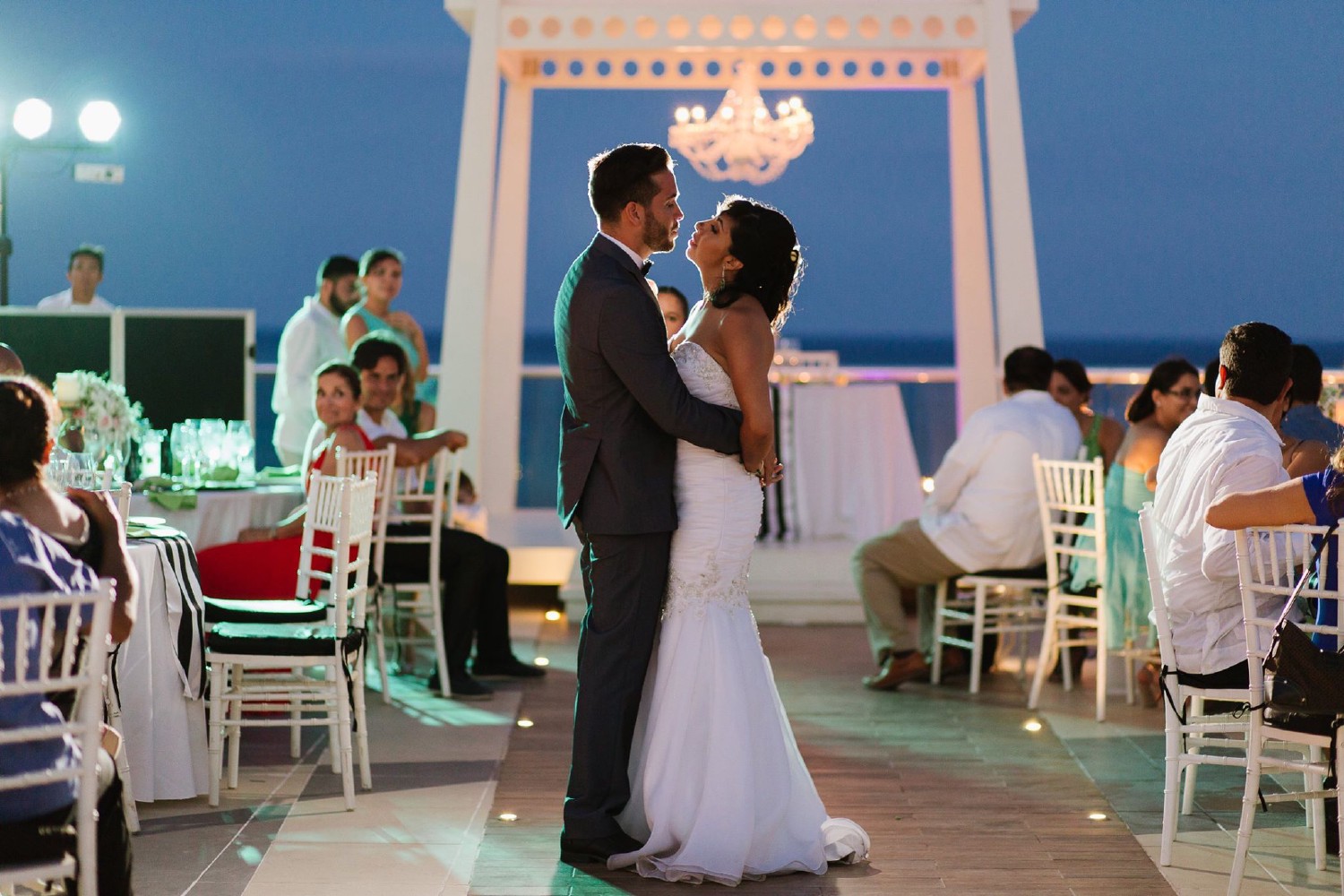 Azul Fives Wedding Photography