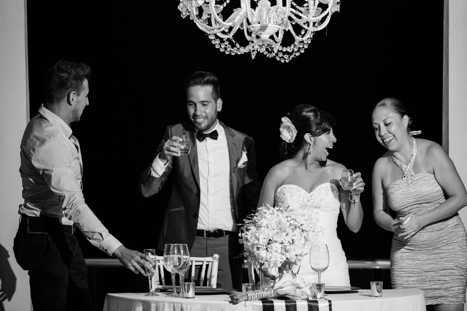 Azul Fives Wedding Photography
