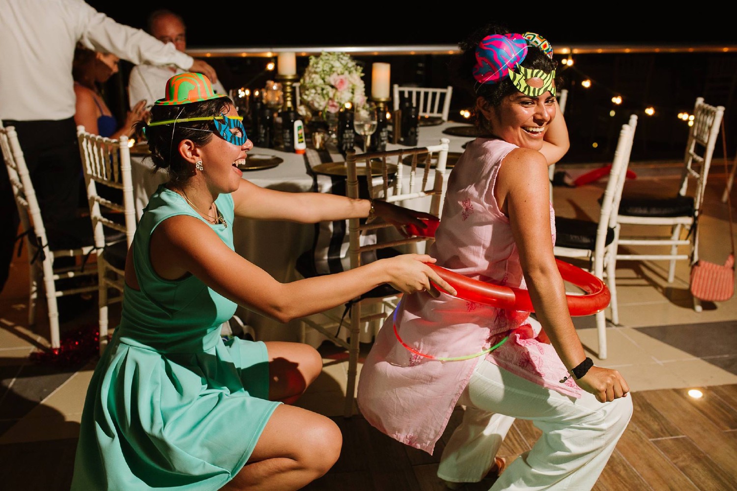 Azul Fives Wedding Photography