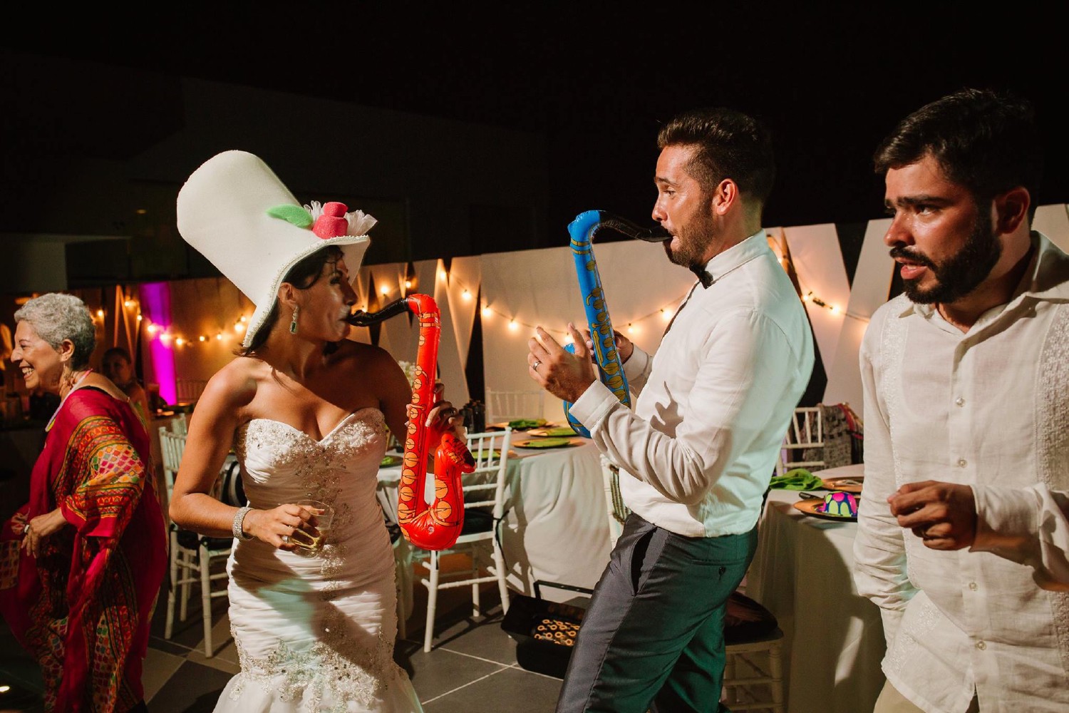 Azul Fives Wedding Photography