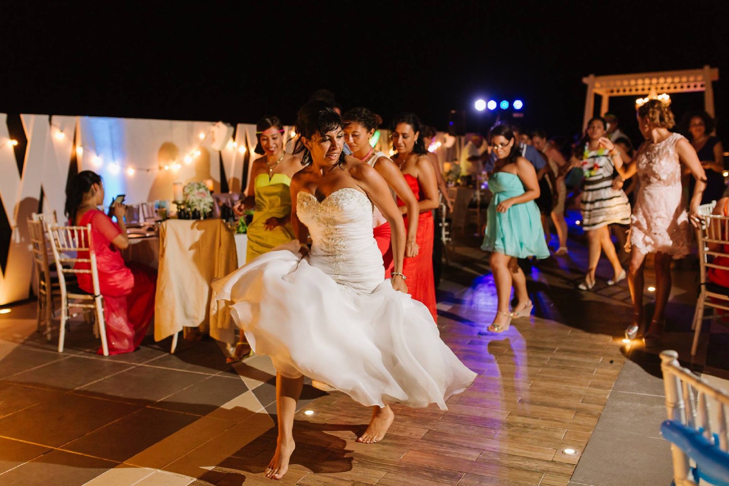 Azul Fives Wedding Photography