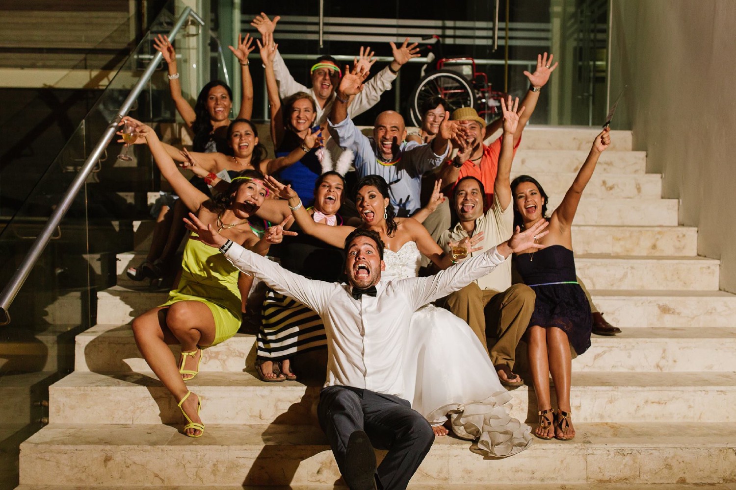 Azul Fives Wedding Photography