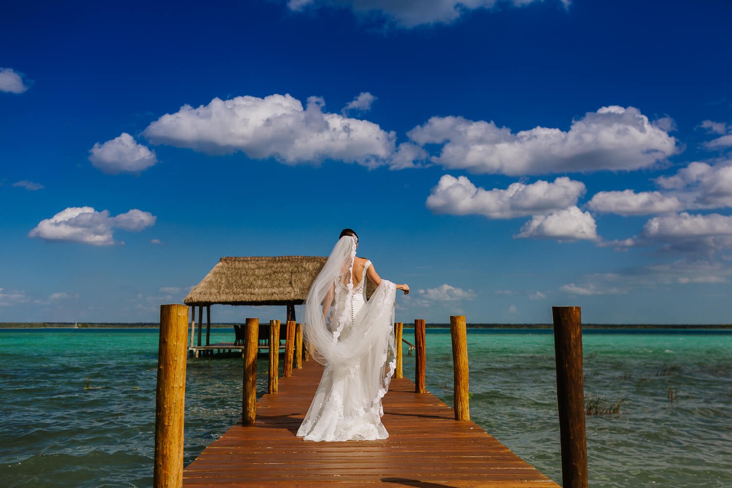 Bacalar Mexico Wedding Photography