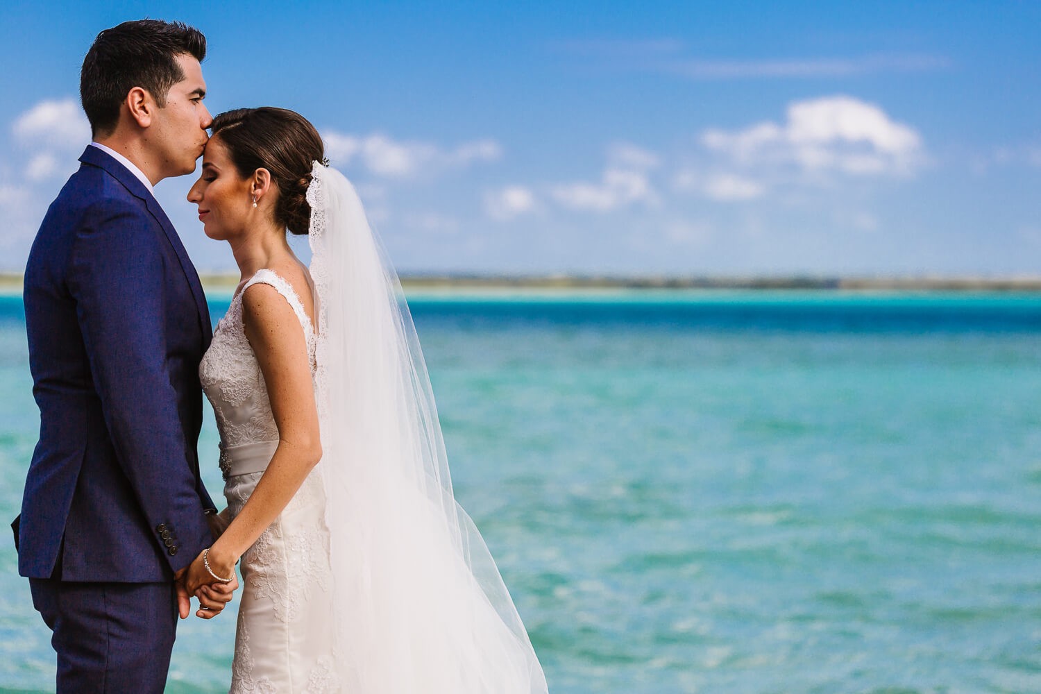Bacalar Mexico Wedding Photography