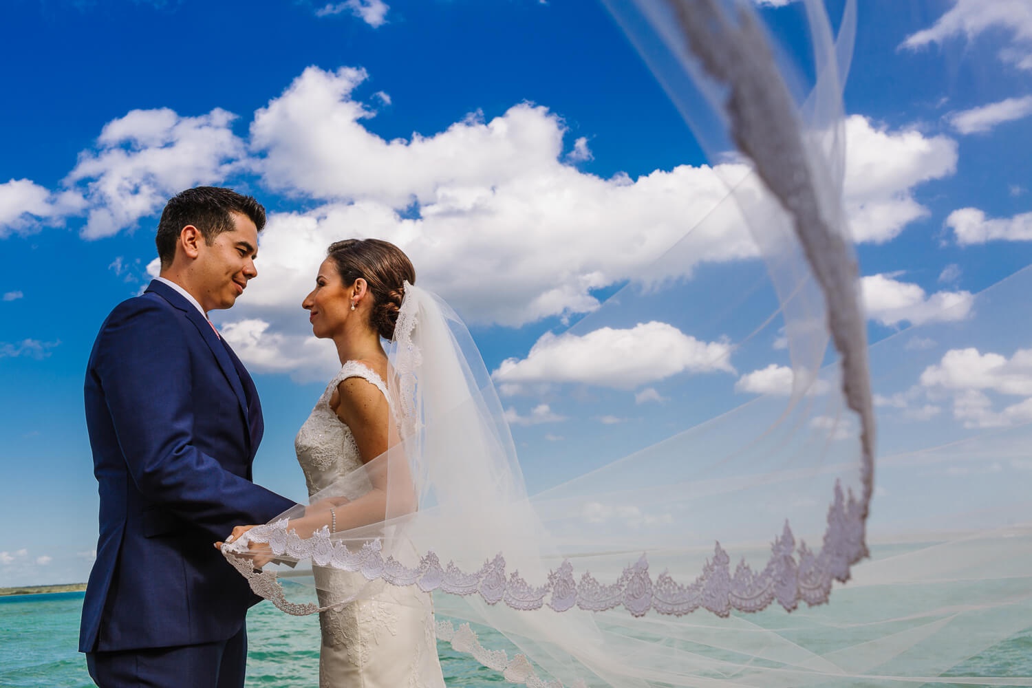 Bacalar Mexico Wedding Photography