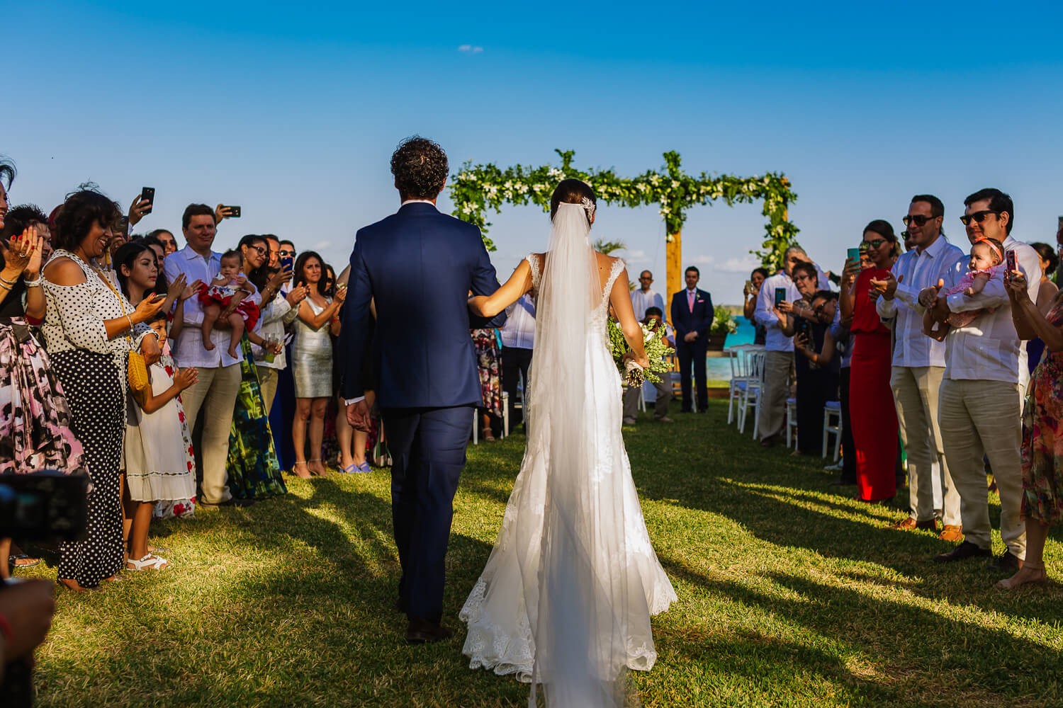 Bacalar Mexico Wedding Photography