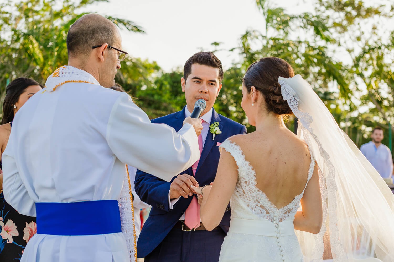 Bacalar Mexico Wedding Photography