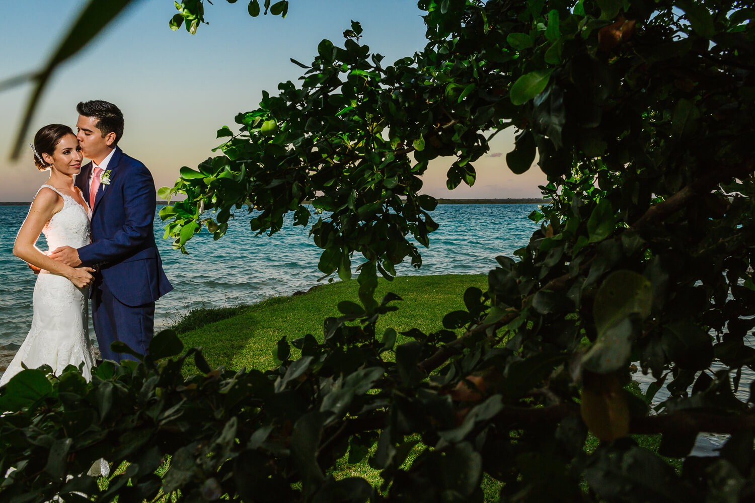 Bacalar Mexico Wedding Photography