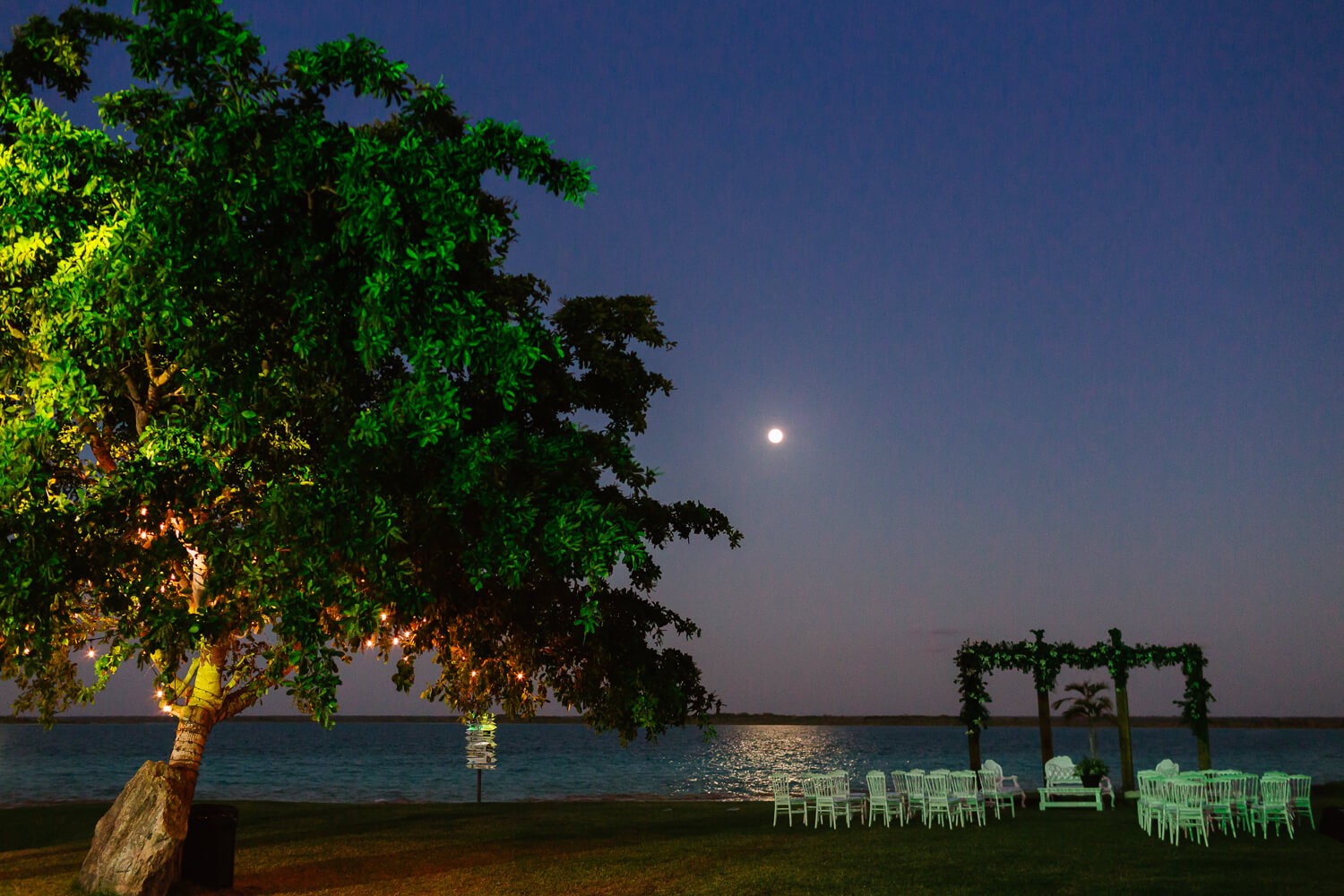 Bacalar Mexico Wedding Photography