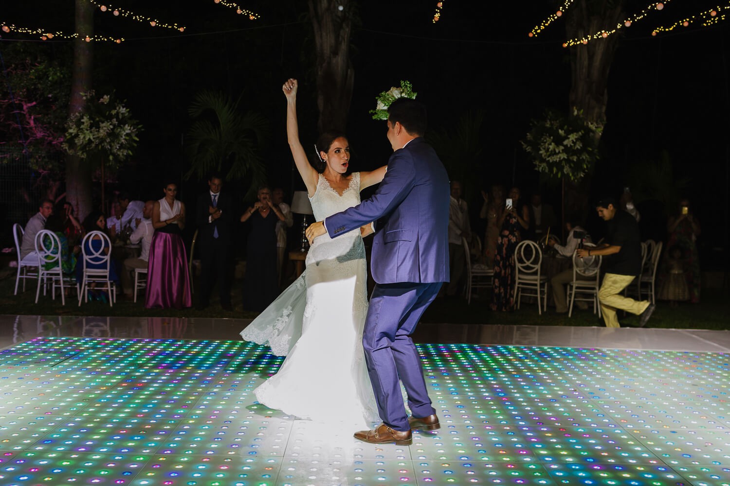 Bacalar Mexico Wedding Photography