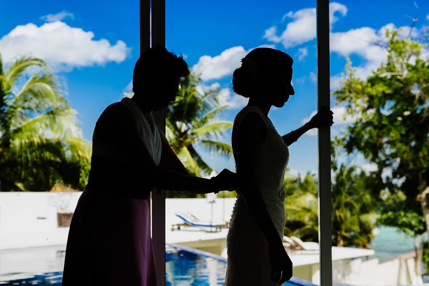 Bacalar Mexico Wedding Photography