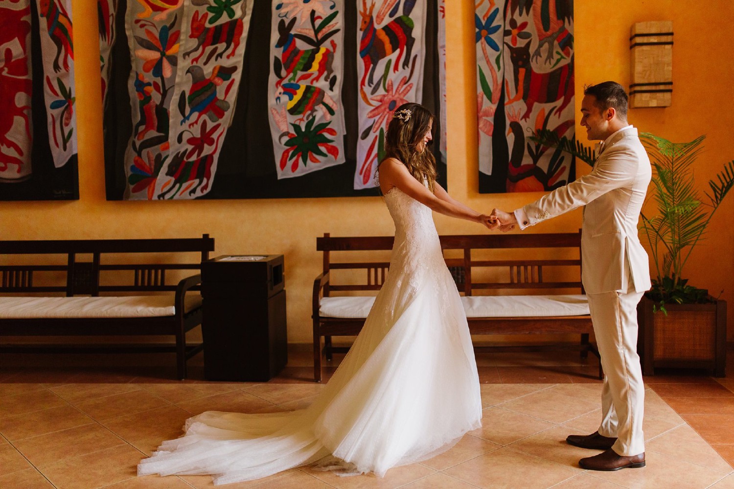 Barcelo Maya Wedding Photography