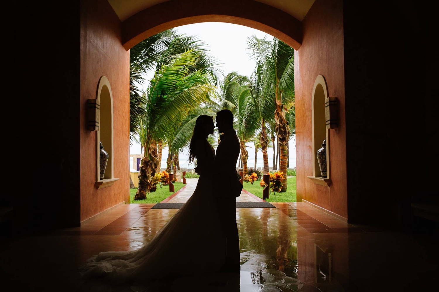 Barcelo Maya Wedding Photography
