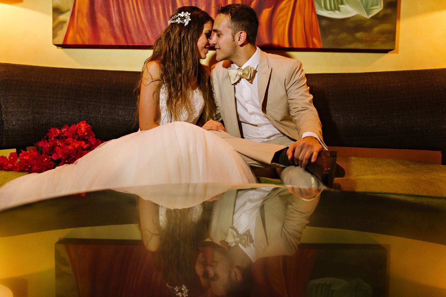 Barcelo Maya Wedding Photography