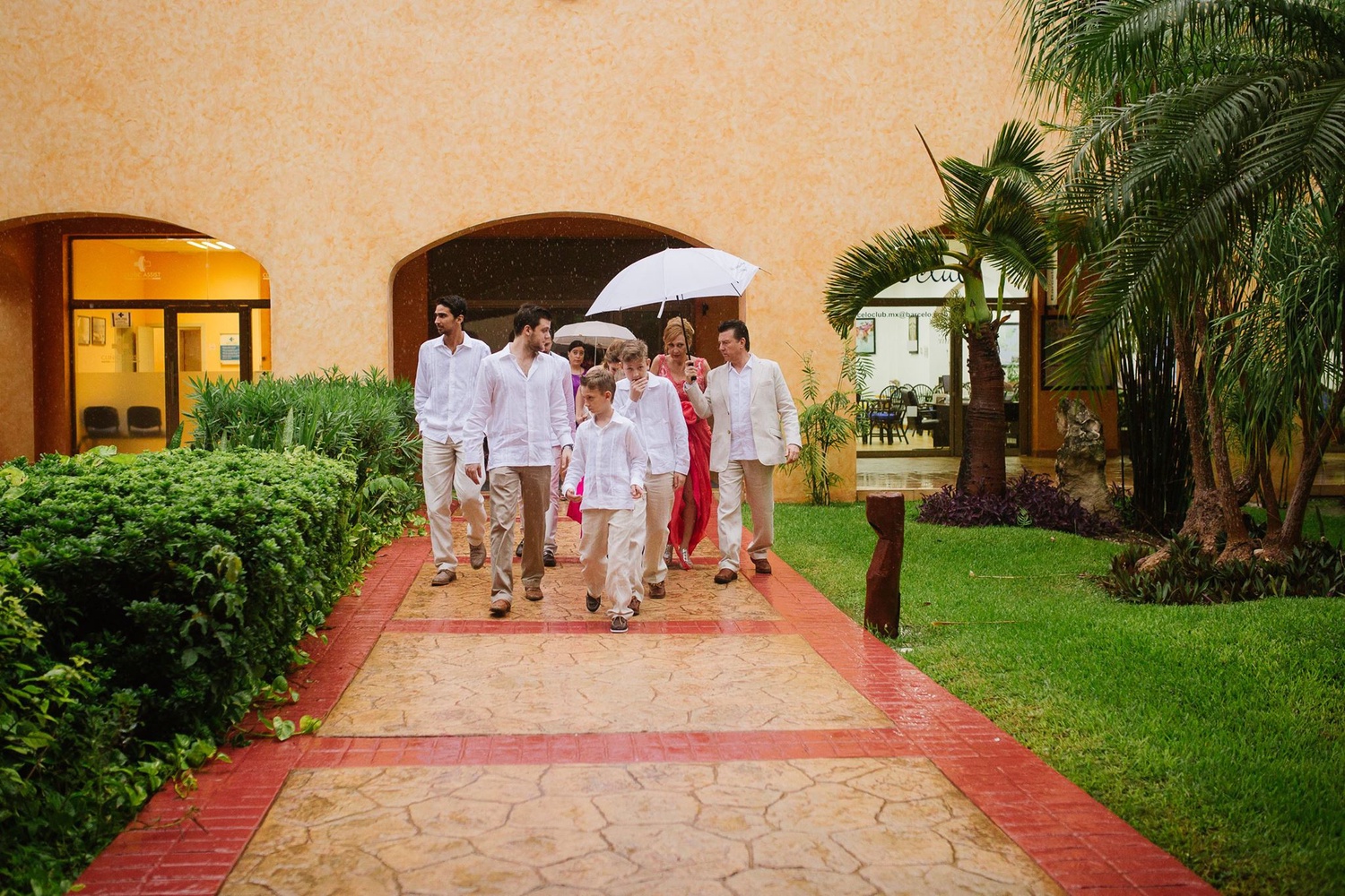 Barcelo Maya Wedding Photography