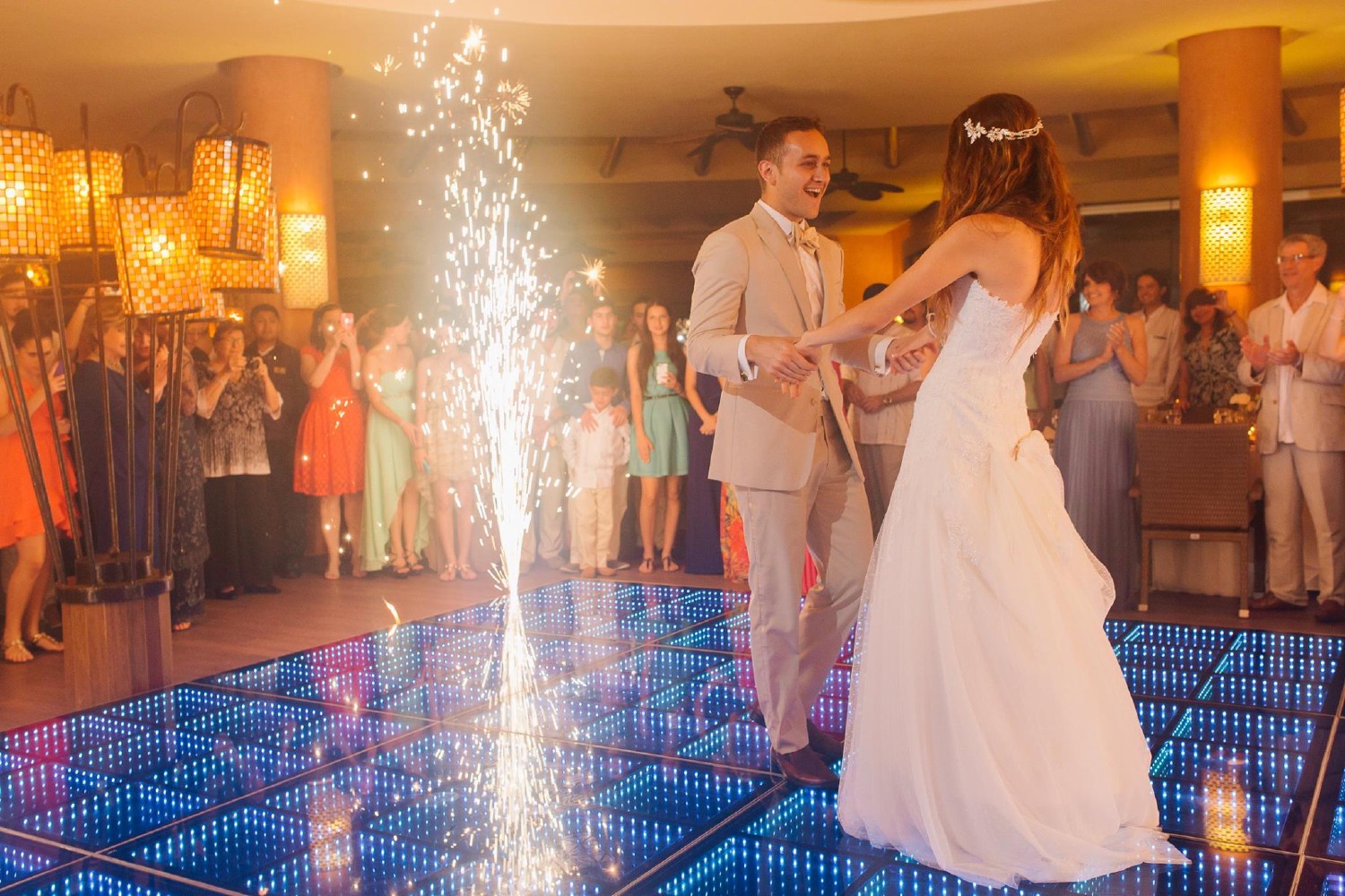 Barcelo Maya Wedding Photography