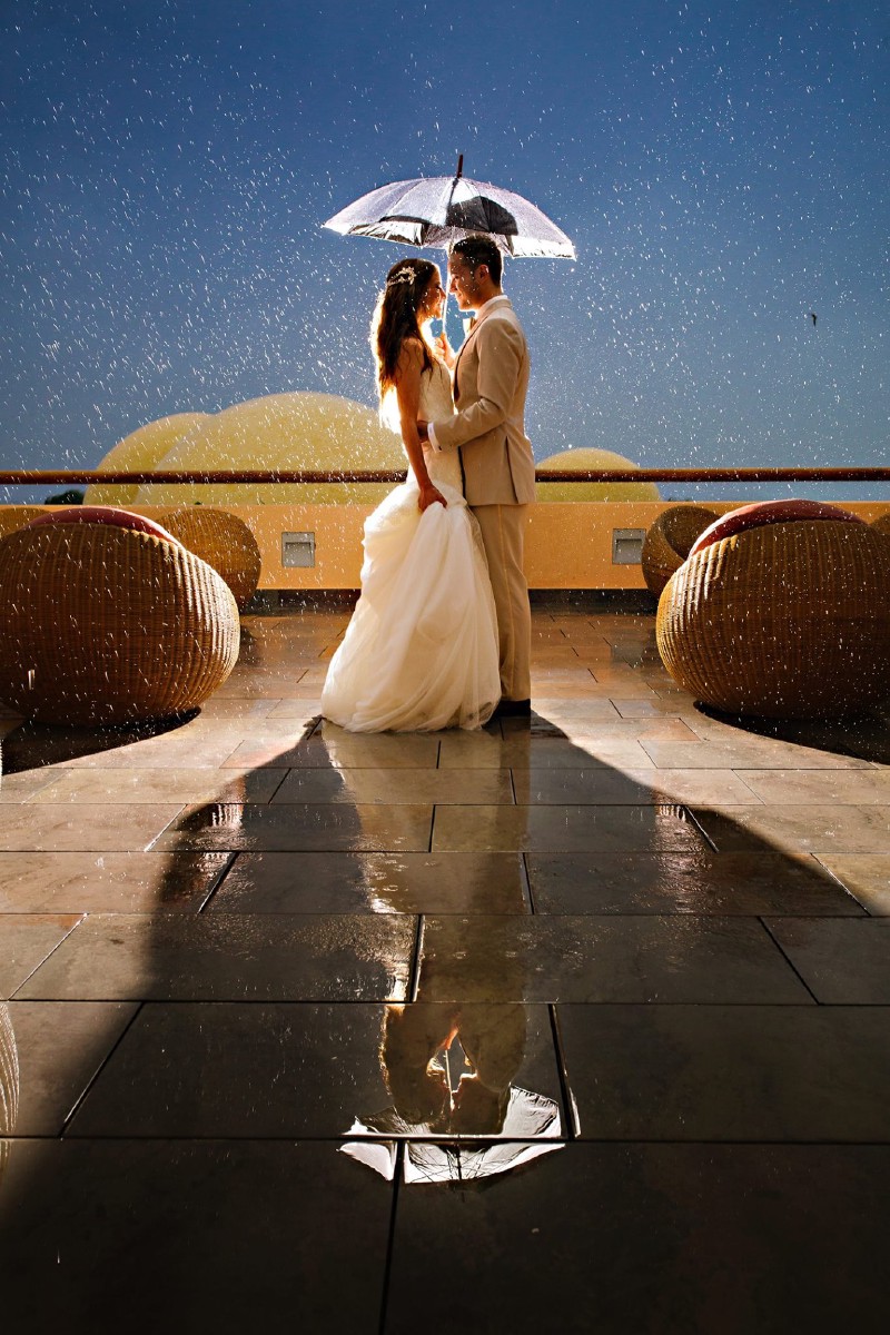 Barcelo Maya Wedding Photography