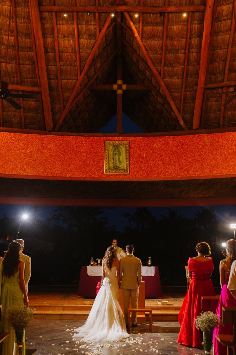 Barcelo Maya Wedding Photography