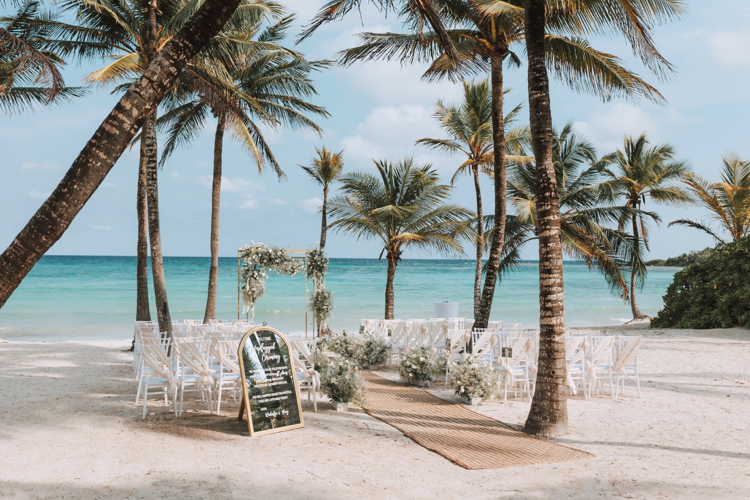 barcelo riviera maya wedding photography