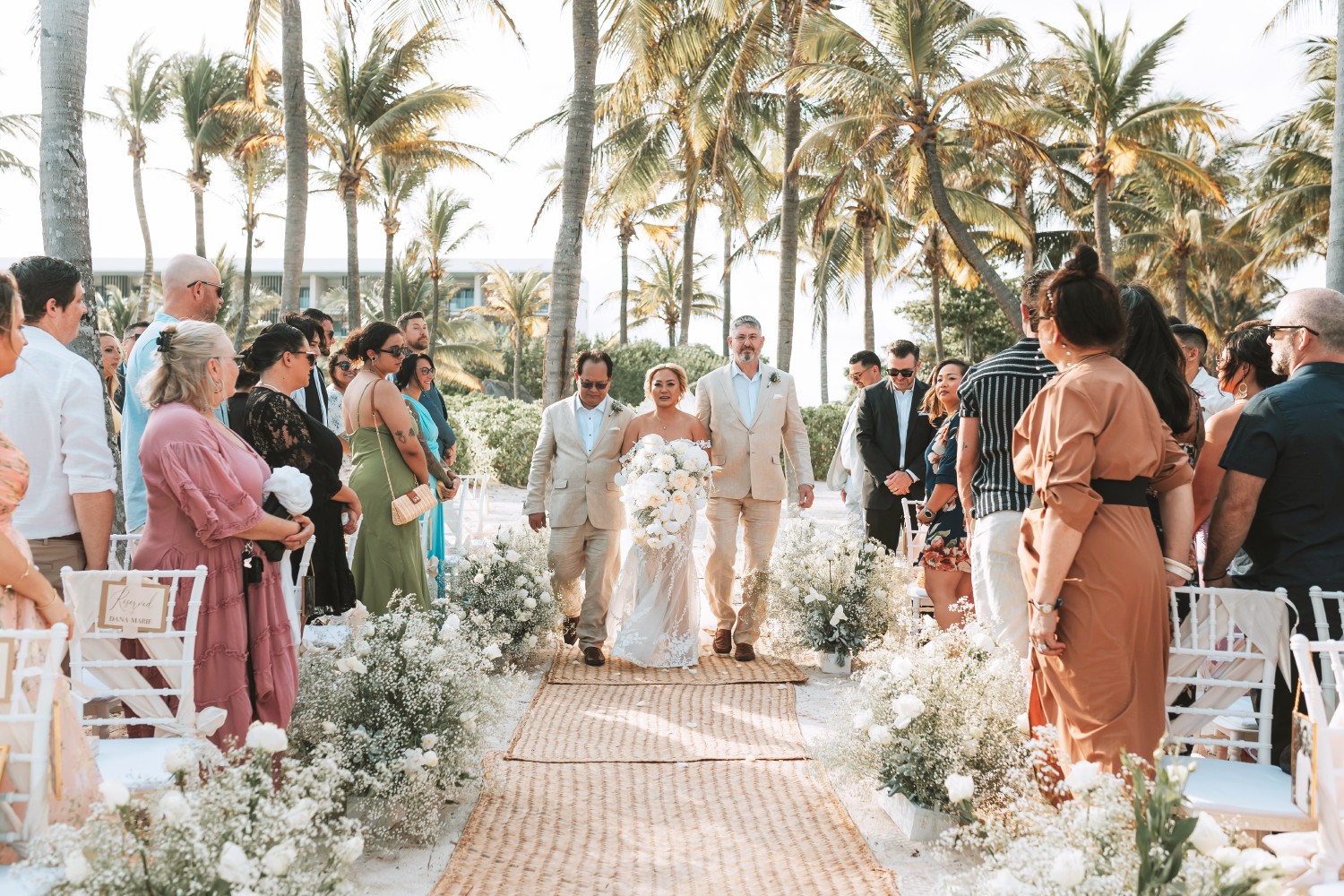 barcelo riviera maya wedding photography