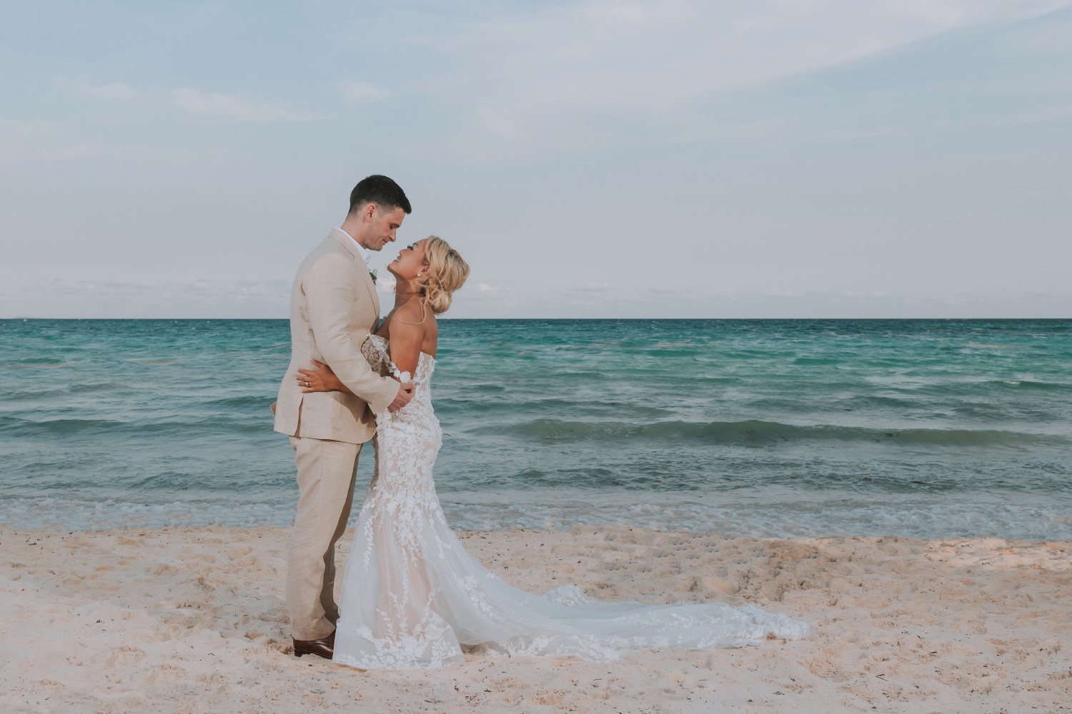 barcelo riviera maya wedding photography