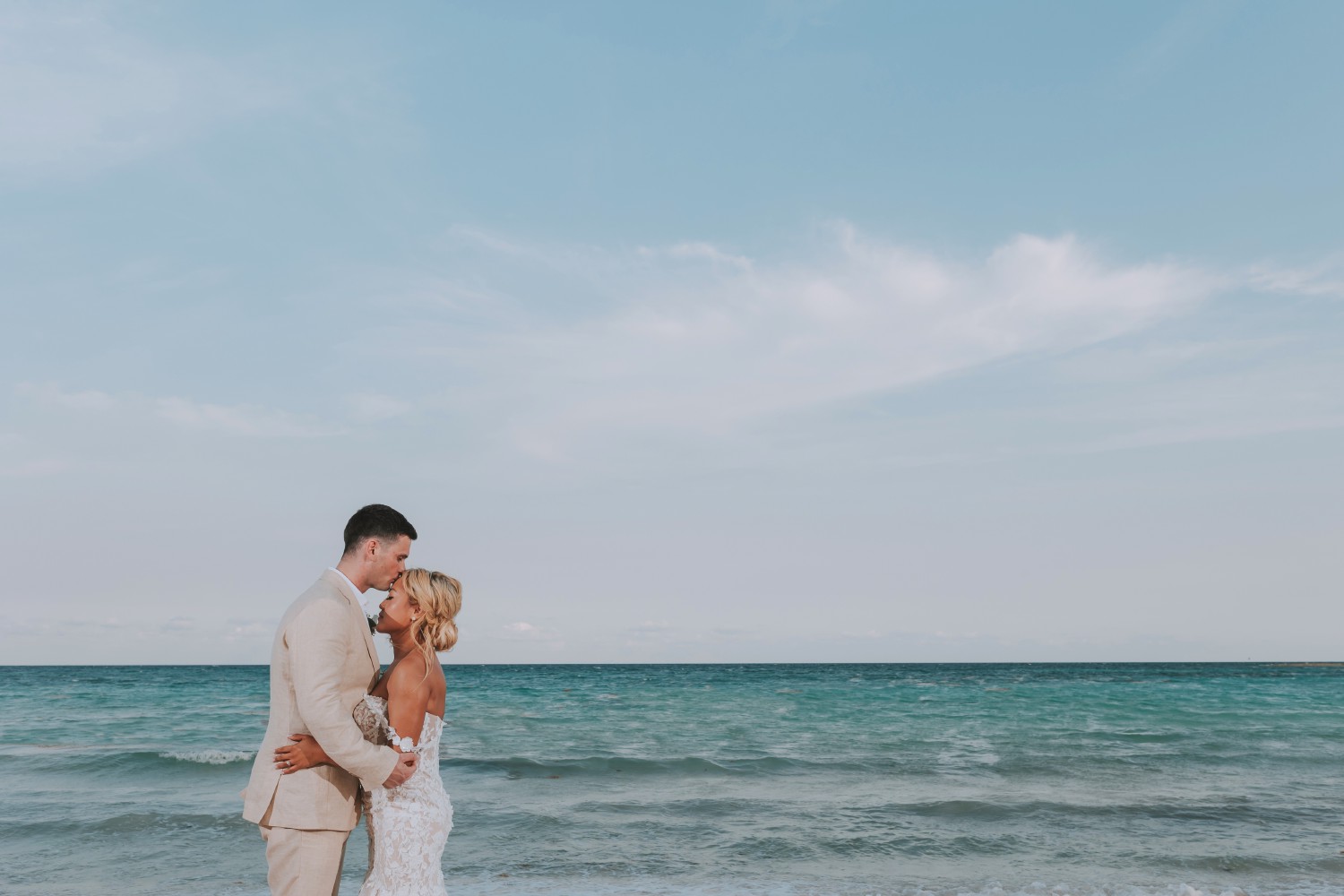 barcelo riviera maya wedding photography