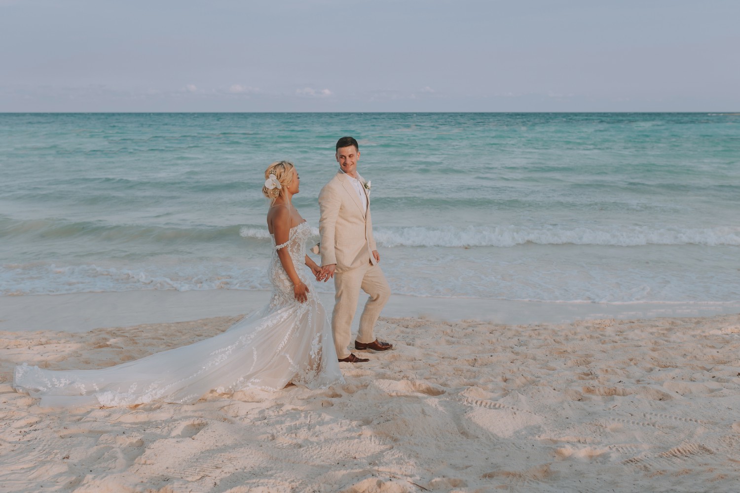 barcelo riviera maya wedding photography