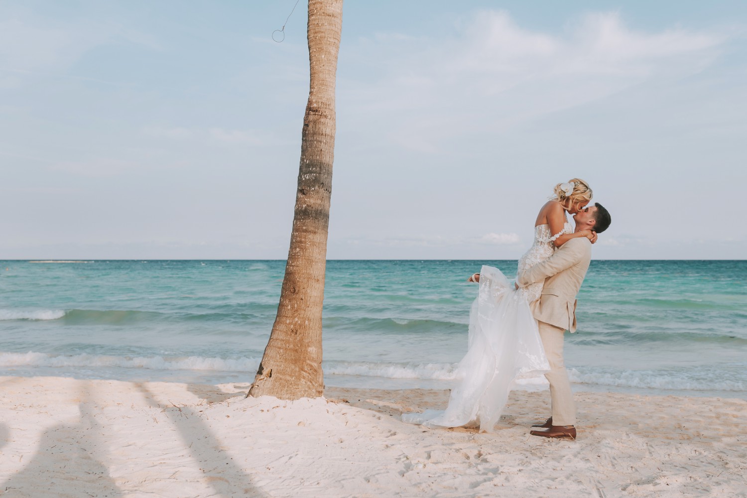 barcelo riviera maya wedding photography