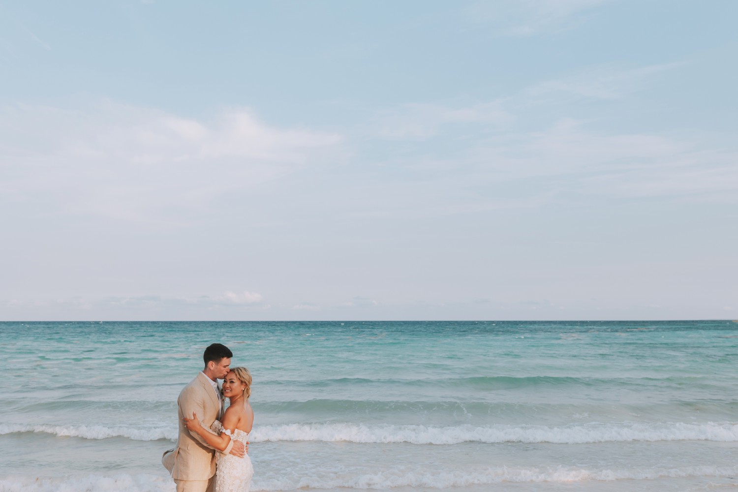 barcelo riviera maya wedding photography