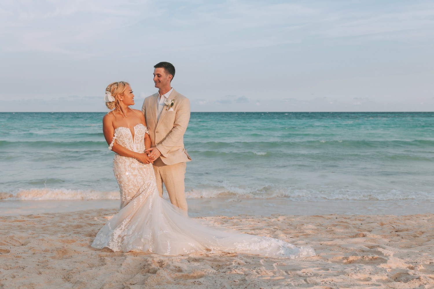 barcelo riviera maya wedding photography