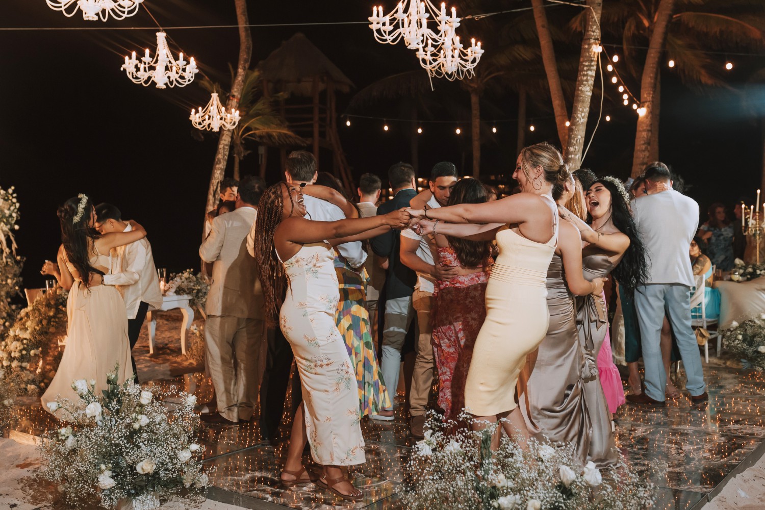 barcelo riviera maya wedding photography