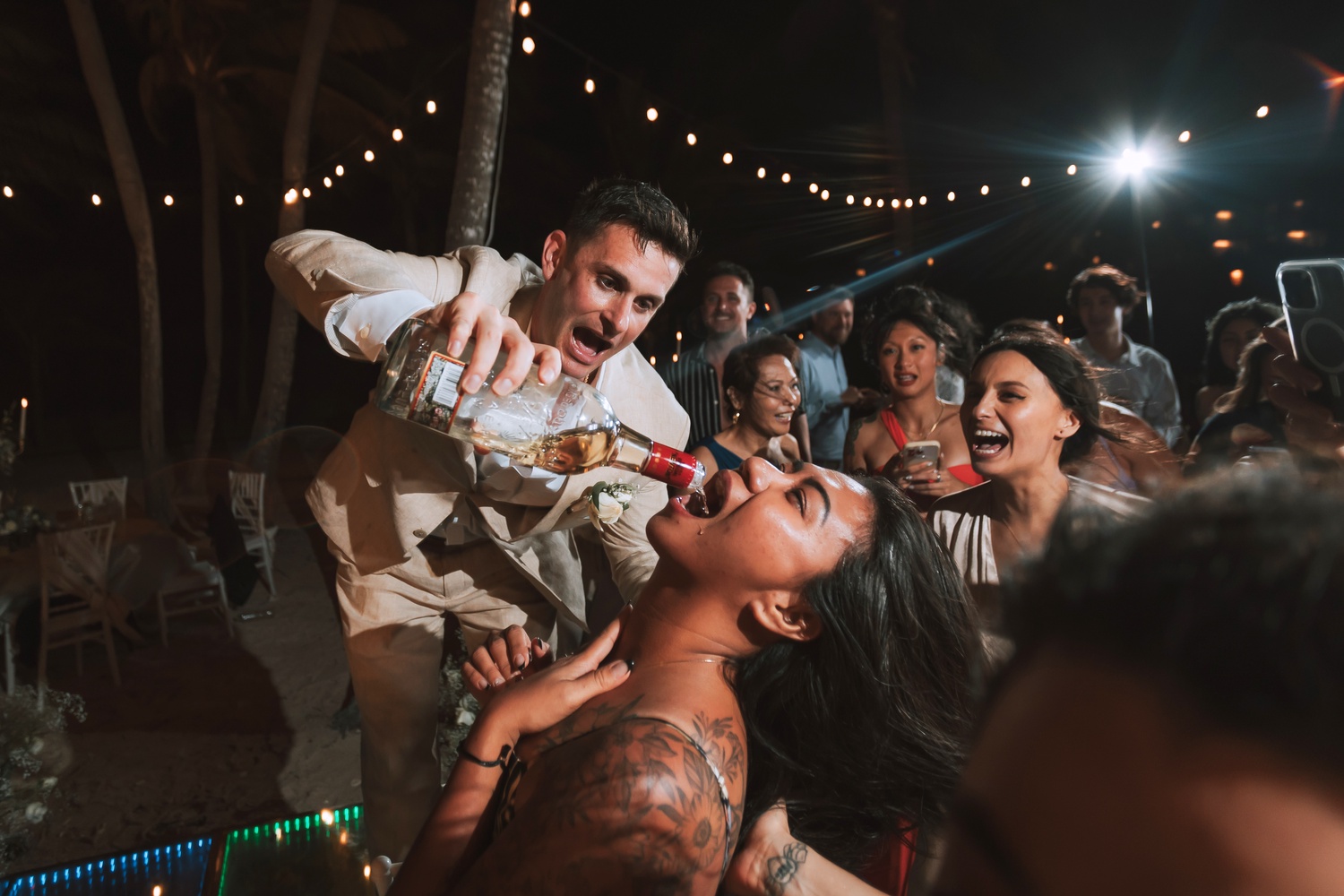 barcelo riviera maya wedding photography
