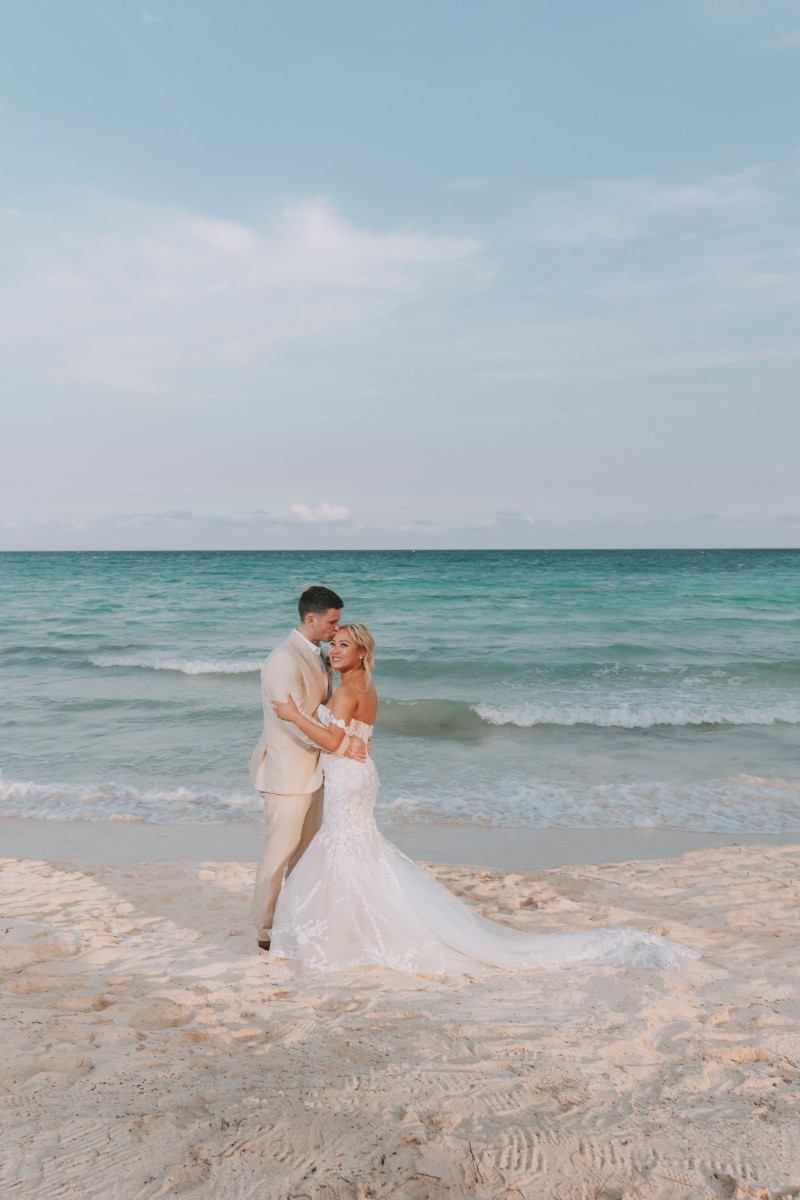 barcelo riviera maya wedding photography