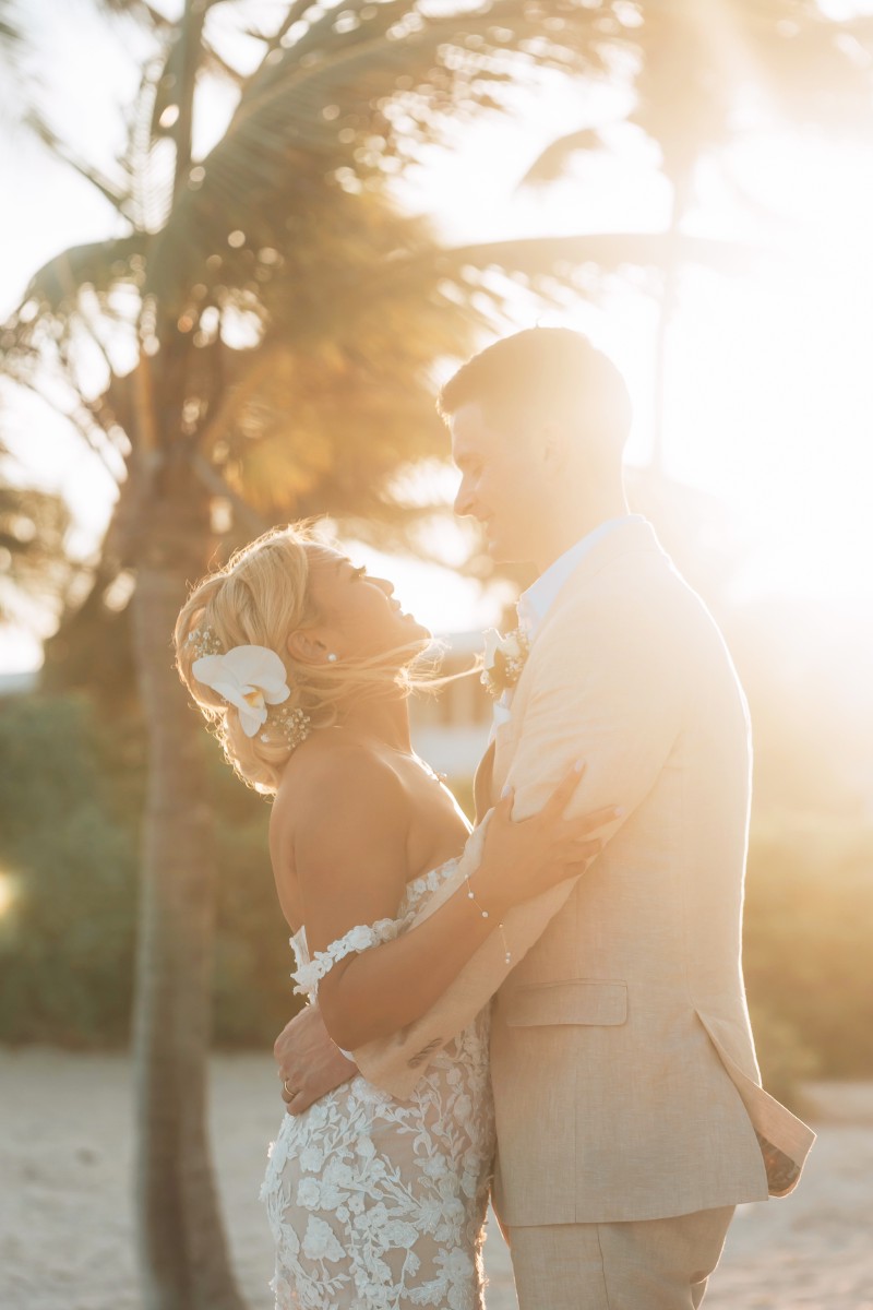 barcelo riviera maya wedding photography