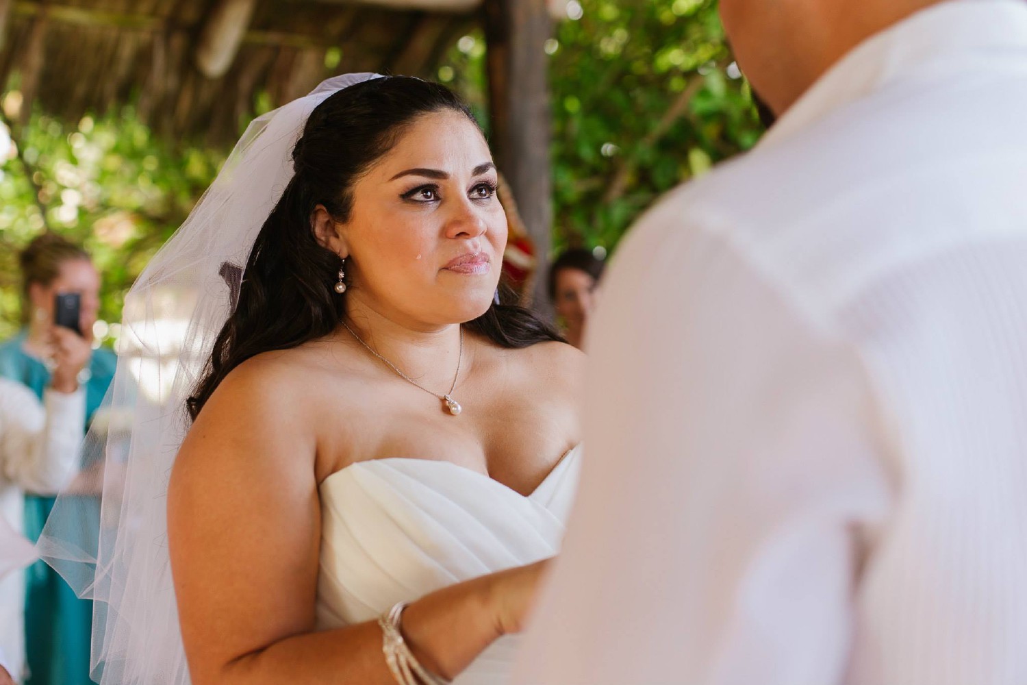 Cancun Destination Wedding