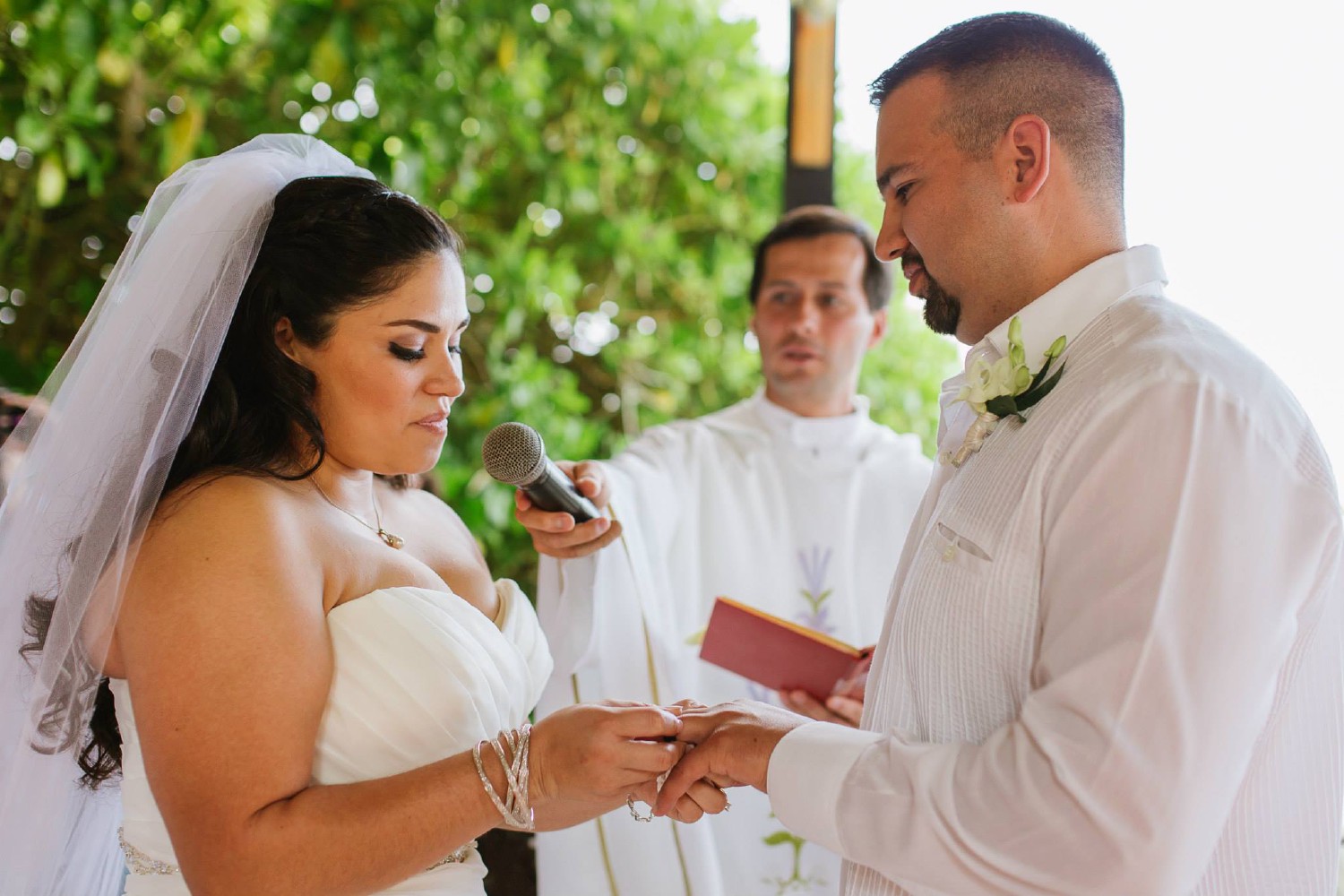 Cancun Destination Wedding