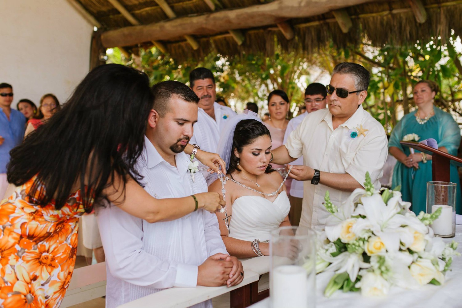 Cancun Destination Wedding