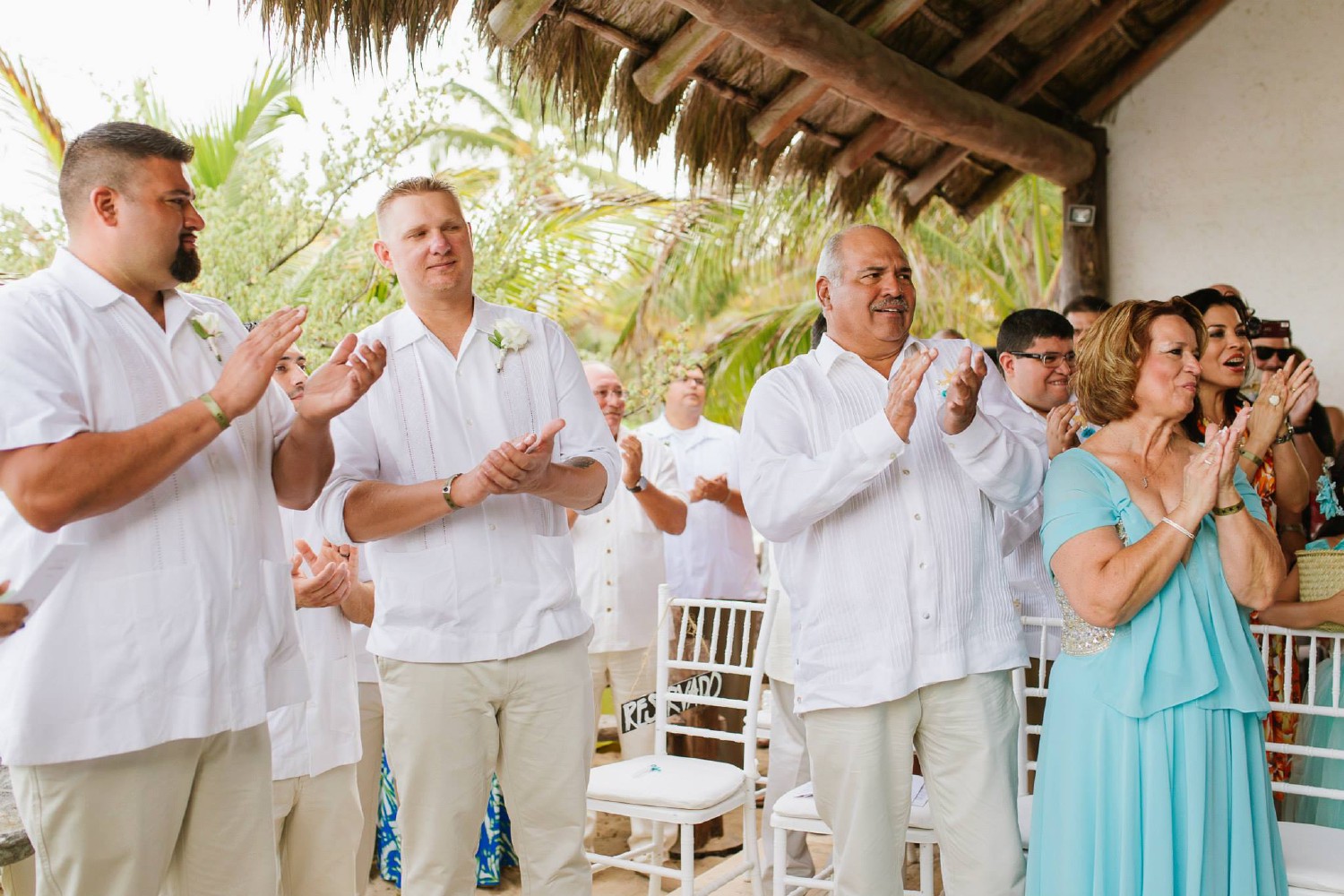 Cancun Destination Wedding