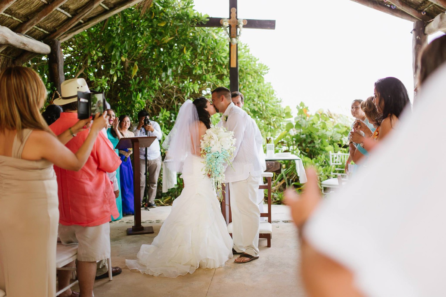 Cancun Destination Wedding