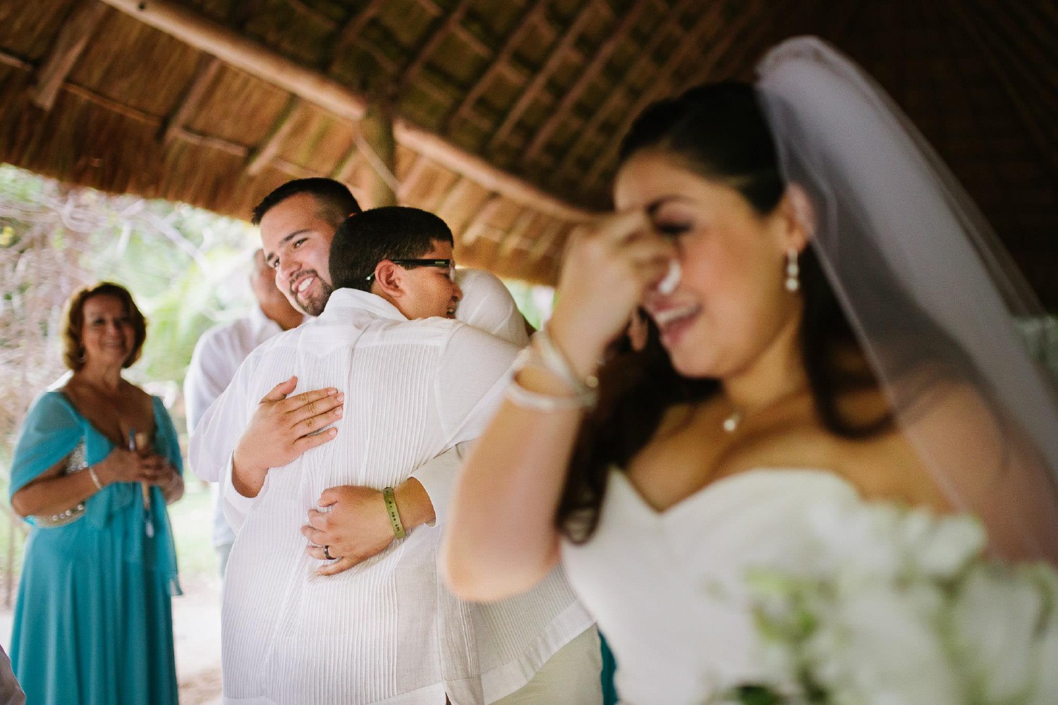 Cancun Destination Wedding