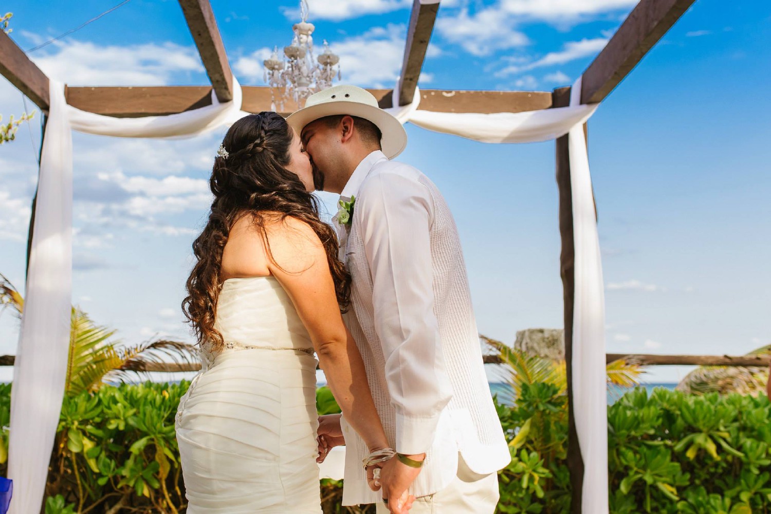 Cancun Destination Wedding