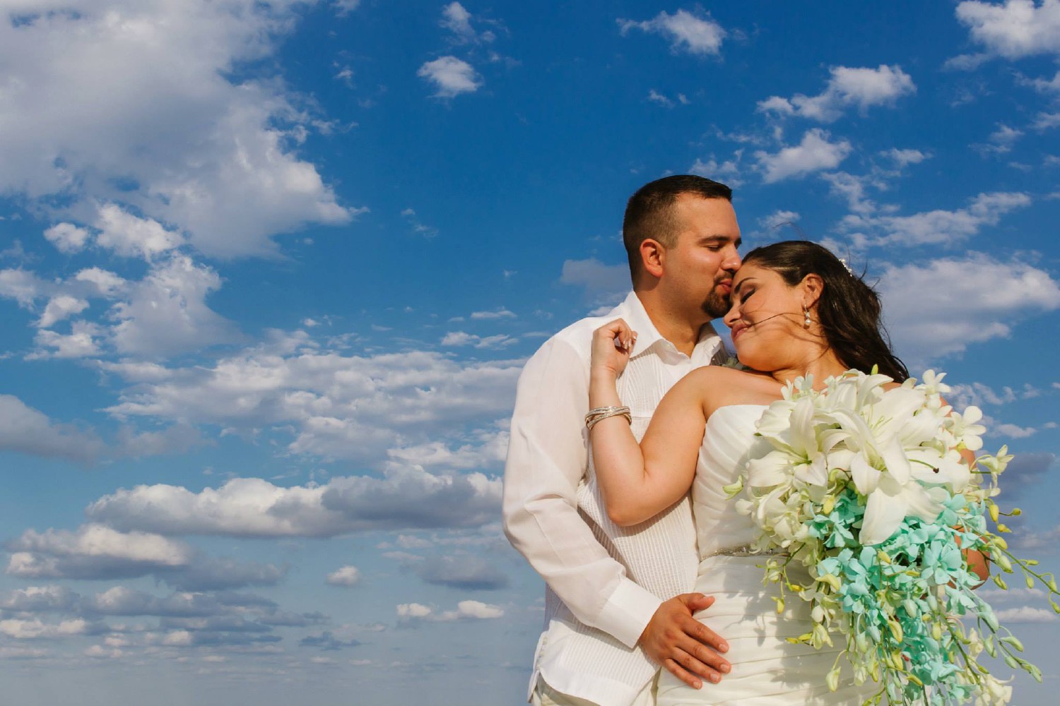 Cancun Destination Wedding