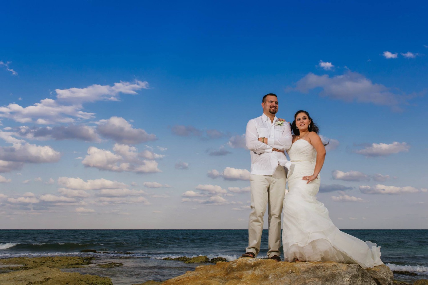 Cancun Destination Wedding